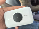 TCL随身wifi三网通用免插卡无线wifi6车载4G路由器随身便携无限制移动联通电信全国通用2025款5GXY15B 【升级充电款】3000毫安大电池超长续航24小时 不限速不虚标月享1500G流量 实拍图