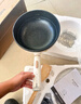美的（Midea）电炒锅 电火锅 电蒸锅 电煮锅 家用多用途炒菜专用锅 4L一体电热锅不粘锅 HGE2811B 配蒸笼木铲 实拍图