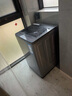 海尔（Haier）波轮洗衣机全自动家用10KG大容量【XQB100-BZ23D】直驱变频 一级能效 超薄大筒径 抗菌除螨 玻璃盖 实拍图