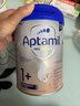 爱他美（Aptamil）德国白金版HMO 幼儿配方奶粉1+段 (1岁以上国内3段) 800g德爱白金 实拍图