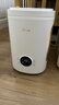 美的（Midea）空气加湿器热蒸发暖雾鼻炎母婴幼儿孕妇专用静音除菌家用卧室桌面小型取暖补水仪雾化器SR-2R50Z 实拍图