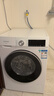 西门子（SIEMENS）iQ300 10公斤滚筒洗衣机全自动 智能除渍 强效除螨 防过敏 15分钟快洗 100AW 家电国家补贴 实拍图