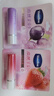 凡士林亮润淡彩润唇膏葡萄紫+草莓红3.5g*2 保湿淡化唇纹变色唇膏礼物 实拍图