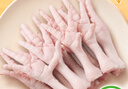 圣农 鸡长爪 净重2斤 冷冻 白羽鸡卤鸡爪柠檬鸡爪食材 烤鸡爪 清真 实拍图