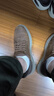 斯凯奇（Skechers）闪穿鞋男鞋夏季薄款商务鞋一脚蹬德比鞋舒适上班鞋205046 实拍图