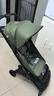 BUGABOO【25年新品】Butterfly 2博格步全新升级可坐可躺轻便型婴儿推车 丛林绿 实拍图