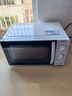 格兰仕（Galanz）微波炉家用小型便捷微波炉 360°转盘加热旋钮操控易洁内胆操作简单SE(W0) 实拍图