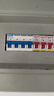 正泰(CHNT)   家用空气开关 小型断路器 不带漏保  NXB-63 4P C63A额定电流 380V过流过载保护器 实拍图