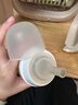 贝亲（Pigeon）自然离乳吸嘴组 含重力球吸管 原装配件12月+ BA155 实拍图