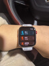 华为（HUAWEI）WATCH FIT 4 智能运动手表 超轻薄大屏 fit3升级 长续航 蓝牙通话 运动手表【国家补贴15%】 幻影银 编制表带 实拍图