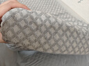 百丽丝水星家纺出品枕头乳胶枕93%天然乳胶泰国进口原液A类成人护颈枕芯 实拍图