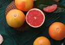 京鲜生 南非进口红心西柚/葡萄柚4粒装 单果280g起 新鲜水果 实拍图