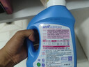 蓝月亮 深层洁净洗衣液 薰衣草香 2kg瓶+1kg瓶*3全瓶装 强效去污易漂洗  实拍图