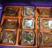 来伊份低糖广式经典月饼礼450g礼盒装豆沙椰蓉多口味中秋节礼品送礼团购 实拍图