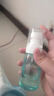 便携喷雾分装瓶化妆补水细雾喷瓶清洁塑料瓶小型酒精喷壶消毒旅行 喷雾款 (蓝/粉/透明色)3个装 60ml 实拍图