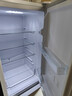 康佳183升小冰箱小型家用出租房办公室宿舍双开门两门双门二门电冰箱节能省电低音白色BCD-183GB2SU 实拍图