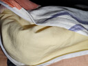 京东京造亲亲棉花被 100%新疆一级棉胎填充 A类春秋被子被芯 2.8斤1.5x2m 实拍图