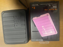 西部数据（WD）2TB移动硬盘130MB/s高速便携P10粉色存储外置机械硬盘外接PS5游戏手机笔记本电脑mac扩容 实拍图