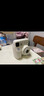 INSTAX富士instax立拍立得 一次成像相机 miniSE（mini7+升级款）粉色 实拍图