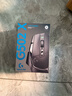 G502 X 无线黑色 实拍图