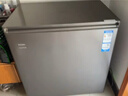 海尔201升冰柜家用深冷速冻锁鲜减霜一级节能150H断电保护卧式小冰箱冷冻冷藏柜BC/BD-201GHPG9Z 实拍图