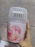 网易严选浴室香氛香薰空气清新剂厕所除臭400ml*4栀子+白桃+清茶+桂雨 实拍图