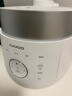 福库（CUCKOO）电饭煲韩国原装进口家用大小容量电饭锅智能预约双变压力IH加热多功能不锈钢球形内胆高压力电饭煲 CRP-LHTR0611FW 2.8L 实拍图