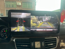 九音奔驰C200GLC/GLA/GLK/A级C级E改装中控大屏导航360全景影像一体机 carplay尊享版4+64包安装 官方标配+360全景 实拍图