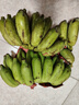 广西小米蕉小香蕉自然熟迷你香蕉苹果蕉小芭蕉新鲜水果特产鸡蕉 苹果蕉 5斤 香甜软糯 实拍图