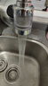 冇觅优品水龙头过滤器万向旋转防溅头自来水净水器延伸器万能接头厨房花洒 实拍图