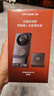 普联（TP-LINK）智能双摄可视门铃 家用监控电子猫眼摄像头500万超清3K画质 无线wifi手机远程查看对讲DB57C双摄版 实拍图