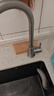 海立304不锈钢单冷水龙头厨房水槽洗菜碗盆洗手脸盆池阳台洗衣柜1141A 实拍图
