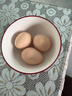 京喜加 鲜鸡蛋 土鸡蛋  五谷喂养 山林自养鸡蛋早餐 生鲜超市买菜40g 10枚 500g【含箱】 实拍图