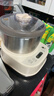 小熊（Bear）和面机家用 揉面机 厨师机 全自动多功能智能和面搅面机 面包面粉发酵醒面HMJ-A50N1 5L 政府补贴 实拍图