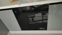 容声消毒柜家用嵌入式大容量厨房消毒碗柜碗筷餐具消毒110L二星级RX02K(A) 实拍图