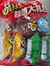 好丽友（orion）呀土豆番茄酱味五连包共350g 休闲零食薯条膨化食品解馋成人小吃 实拍图