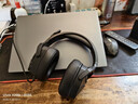 西伯利亚（XIBERIA）【全网热销】 V13电脑耳机头戴式有线 游戏耳机 usb7.1声道 电竞耳机耳麦带麦 黑色 三角洲行动 实拍图