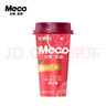 香飘飘Meco如鲜杯装果茶 泰式青柠+桃桃红柚400ml 12杯 饮料礼盒装 实拍图