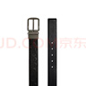 蔻驰（COACH）【品牌直供】男士HARNESS针扣腰带黑色 CQ024 实拍图