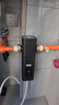 京东京造前置过滤器X1 全新三驱水动力冲洗10T大通量 家用前置净水器小于40微米压力表监控全屋家用净水器 实拍图