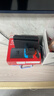 Nintendo Switch任天堂日版续航增强版红蓝手柄游戏主机 便携游戏掌机休闲家庭聚会 实拍图