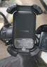 闪魔电动车手机支架摩托车电瓶车手机支架山地自行车手机支架防震适用外卖快递骑行手小牛九号爱玛雅迪 「后视镜款」一键锁死-单手取放-骑行0抖动 实拍图