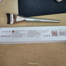 欧亿姿一字刷月牙型粉底刷面膜刷遮瑕化妆刷不易吃粉轻薄无痕底妆1支 实拍图