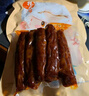 杨大爷烟熏川味腊肠腊肉四川特产麻辣味香肠1斤装500g 需烹饪食用 实拍图