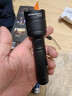 神火（SupFire）手电筒强光超亮长续航野外生存变焦军小型便携家专用穿天炮应急灯 实拍图