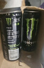 魔爪（Monster）魔爪 Monster 原味 能量风味饮料 功能饮料 330ml*24罐 实拍图