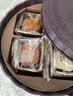 味滋源提篮月饼礼盒660g 12枚奶黄巧克力流心月饼 中秋节日礼品团购送 实拍图