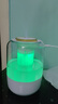 【智能升级数显】2.2L大容量加湿器七彩氛围灯香薰机静音大容量纳米细雾三档可调卧室空调房补水 白色【智能数显版】2.2L容量纳米细雾+浪漫七彩灯 实拍图