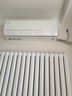 格力大1匹AI节能王子Pro  新1级变频卧室挂机 Ai节能省电 舒适风不吹人空调KFR-26GW/NhLb1BAj家电补贴 实拍图