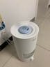 美的（Midea）空气加湿器大雾量家用卧室母婴幼儿除菌静音小型喷雾器宿舍实用超声波雾化器国家补贴SC-3D50 实拍图